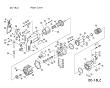 Click here to view the DC-16LZ Parts Diagram - may take a while to load